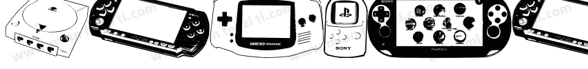 PlemolJP35 Console N字体转换